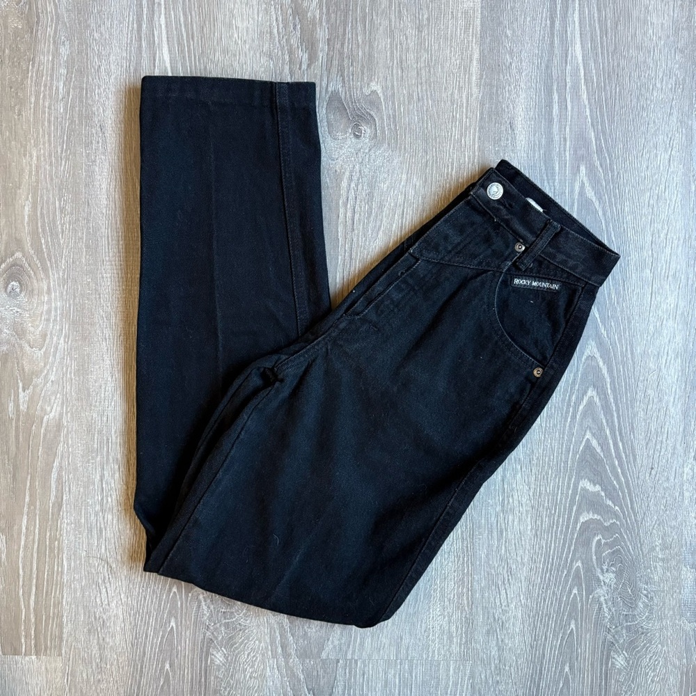 Rocky Mountain Rookies Vintage Jeans
